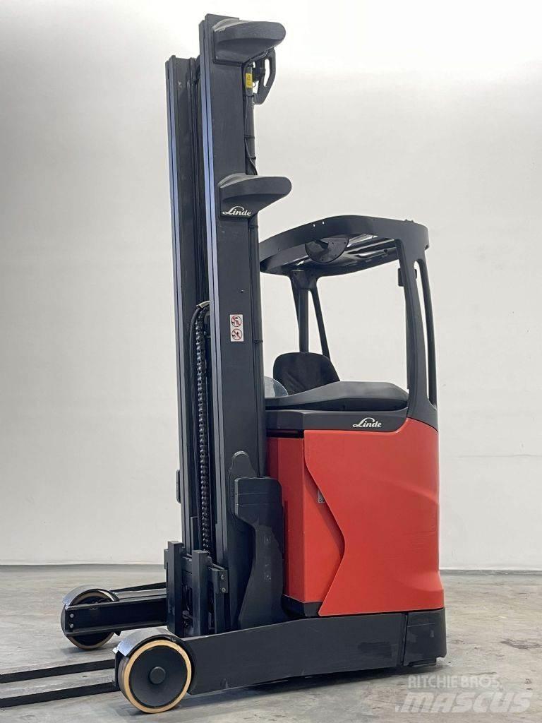 Linde R10B-01-1120 Empilhadores Elevadores