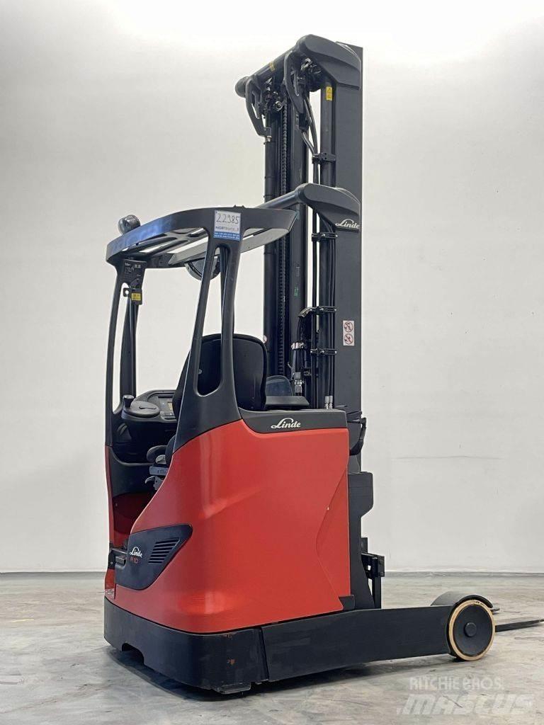 Linde R10B-01-1120 Empilhadores Elevadores