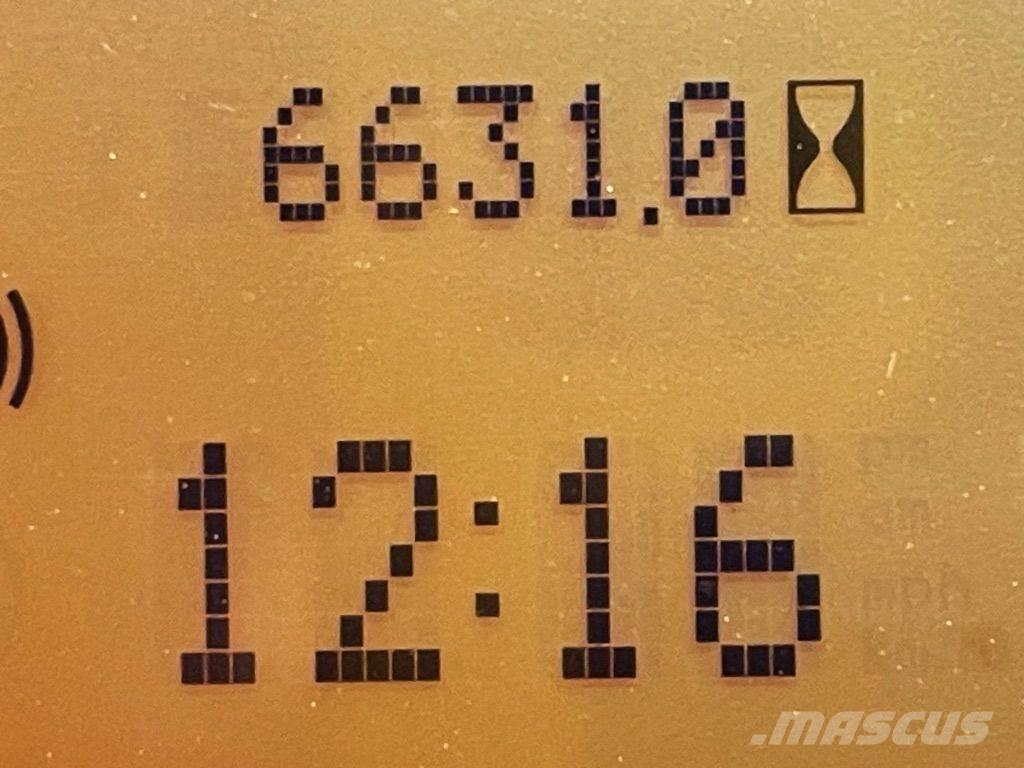 Linde R12B-1120 Empilhadores Elevadores