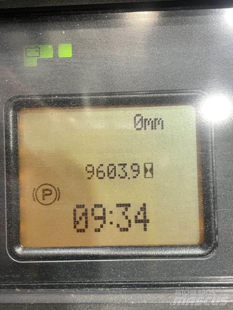 Linde R14-01-1120 Empilhadores Elevadores