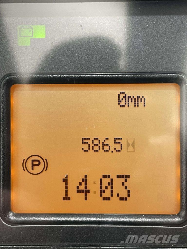 Linde R14-01-1120 Empilhadores Elevadores