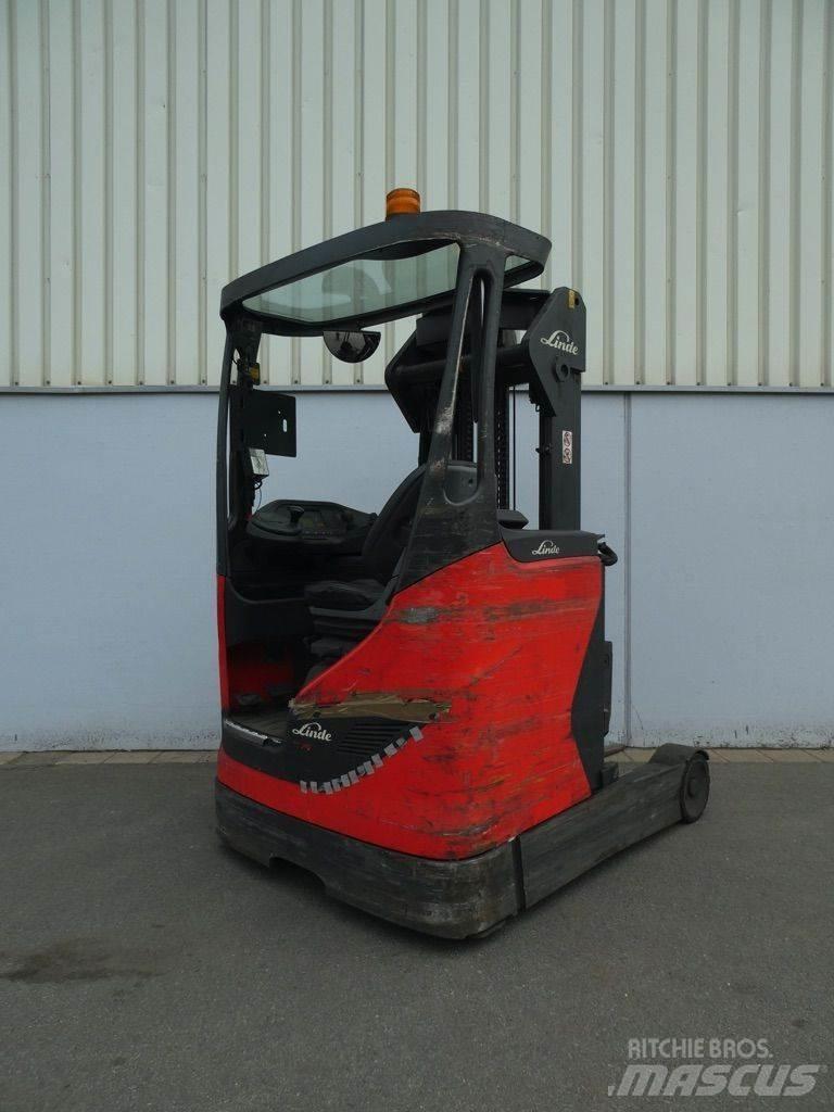 Linde R14-1120 Empilhadores Elevadores