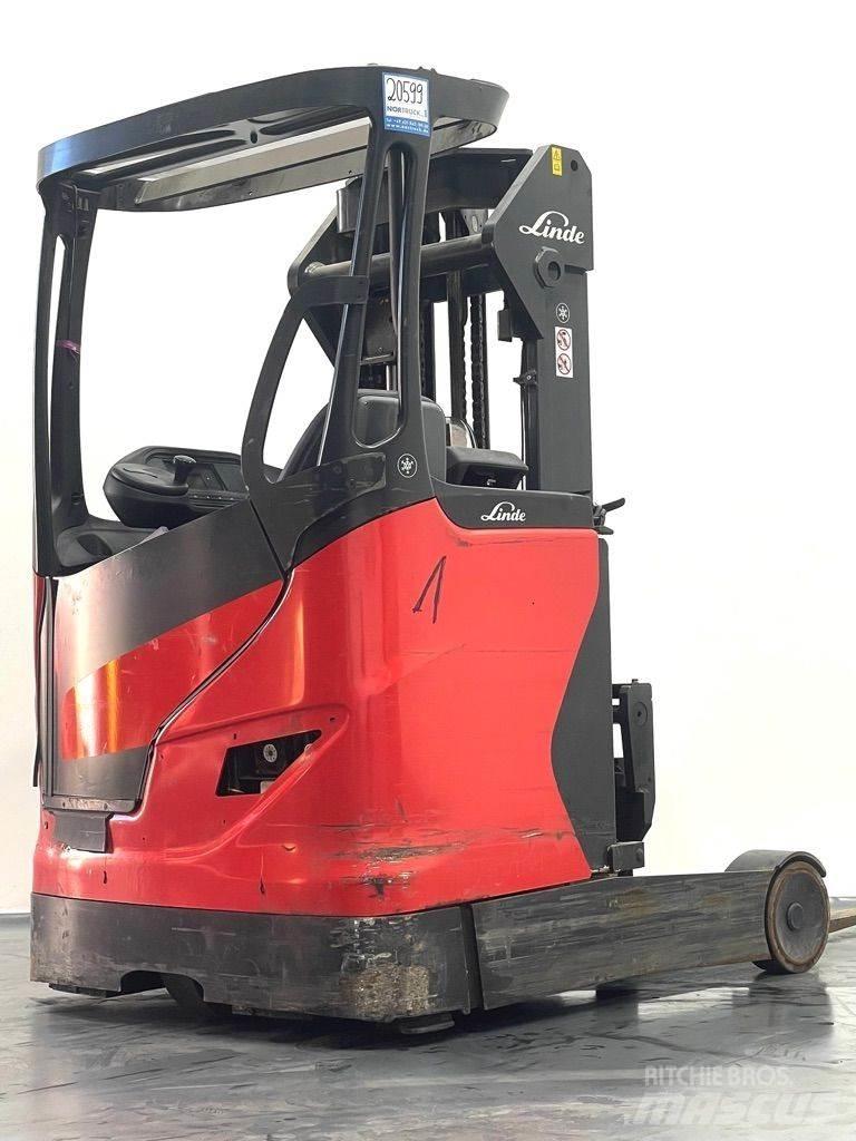 Linde R14-1120 Empilhadores Elevadores