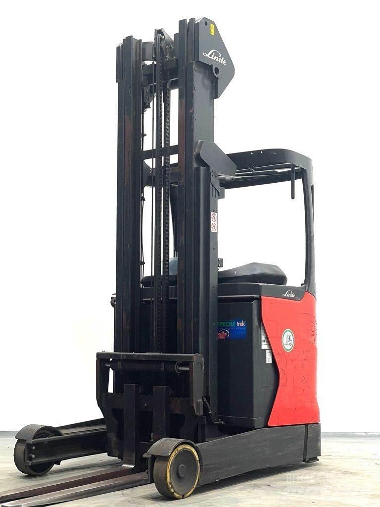 Linde R14-1120 Empilhadores Elevadores