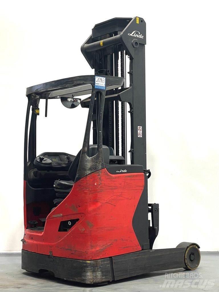 Linde R14-1120 Empilhadores Elevadores