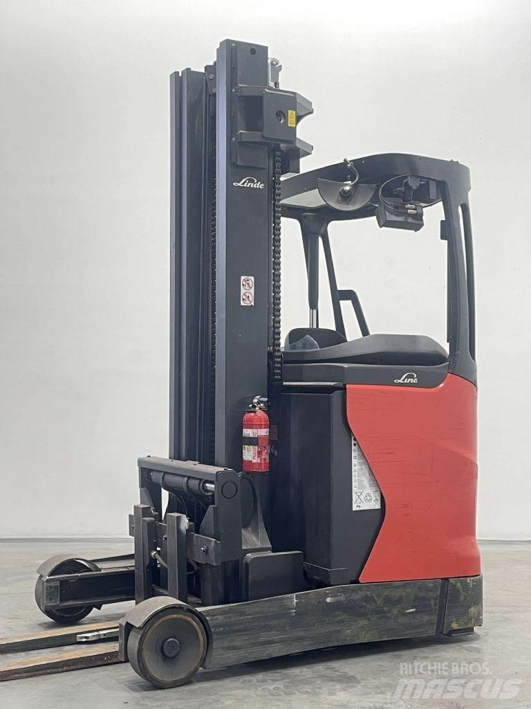 Linde R14HD-01-1120 Empilhadores Elevadores