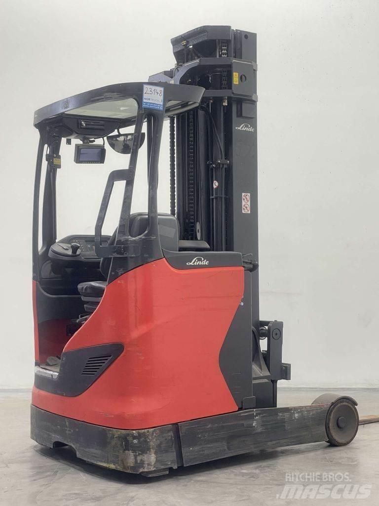 Linde R14HD-01-1120 Empilhadores Elevadores