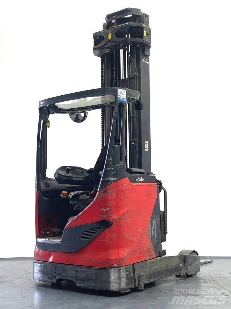 Linde R14HD-1120 Empilhadores Elevadores