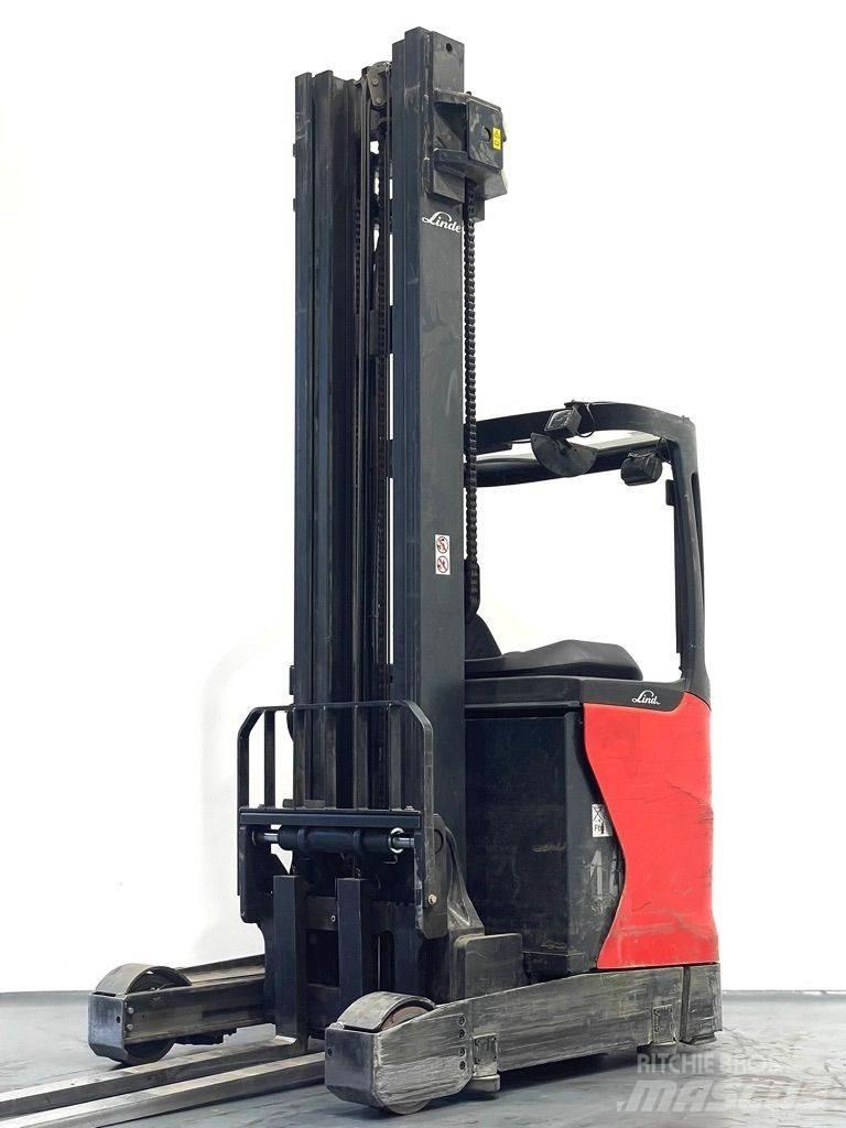 Linde R14HD-1120 Empilhadores Elevadores