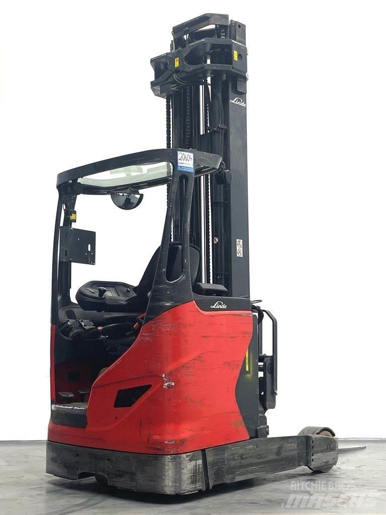 Linde R14HD-1120 Empilhadores Elevadores