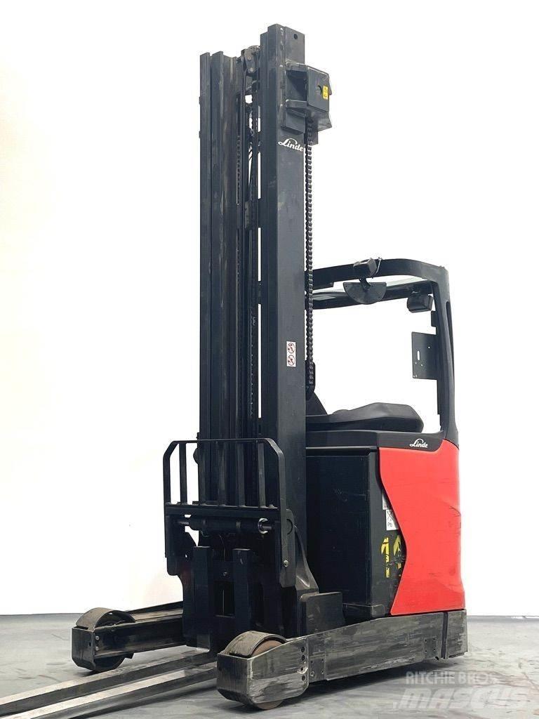 Linde R14HD-1120 Empilhadores Elevadores