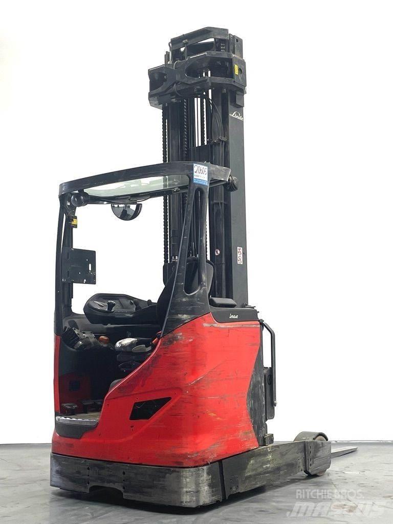 Linde R14HD-1120 Empilhadores Elevadores