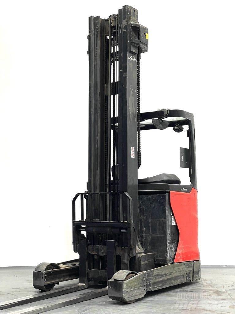 Linde R14HD-1120 Empilhadores Elevadores