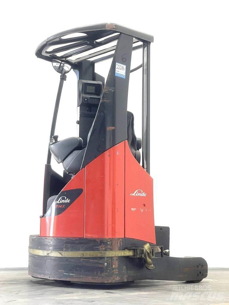 Linde R14X-03 Empilhadores Elevadores