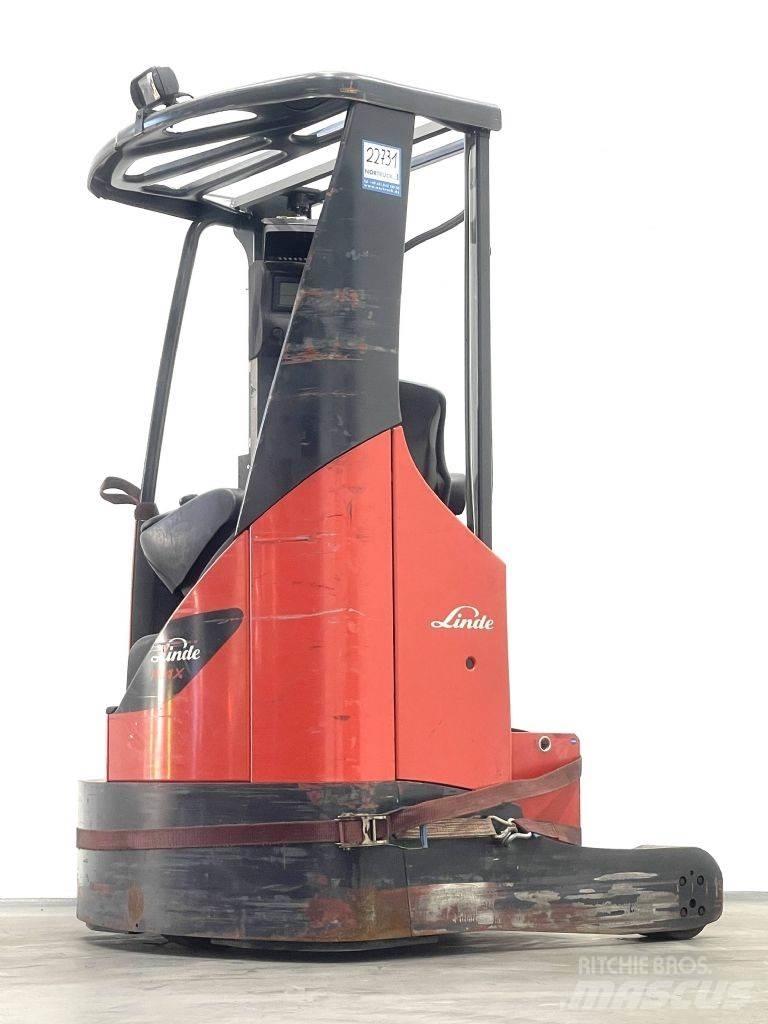 Linde R14X-03-116 Empilhadores Elevadores