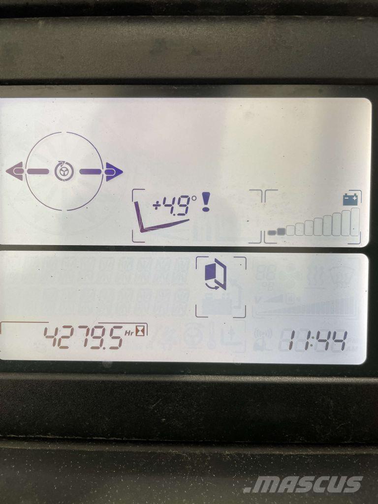 Linde R14X-03-116 Empilhadores Elevadores