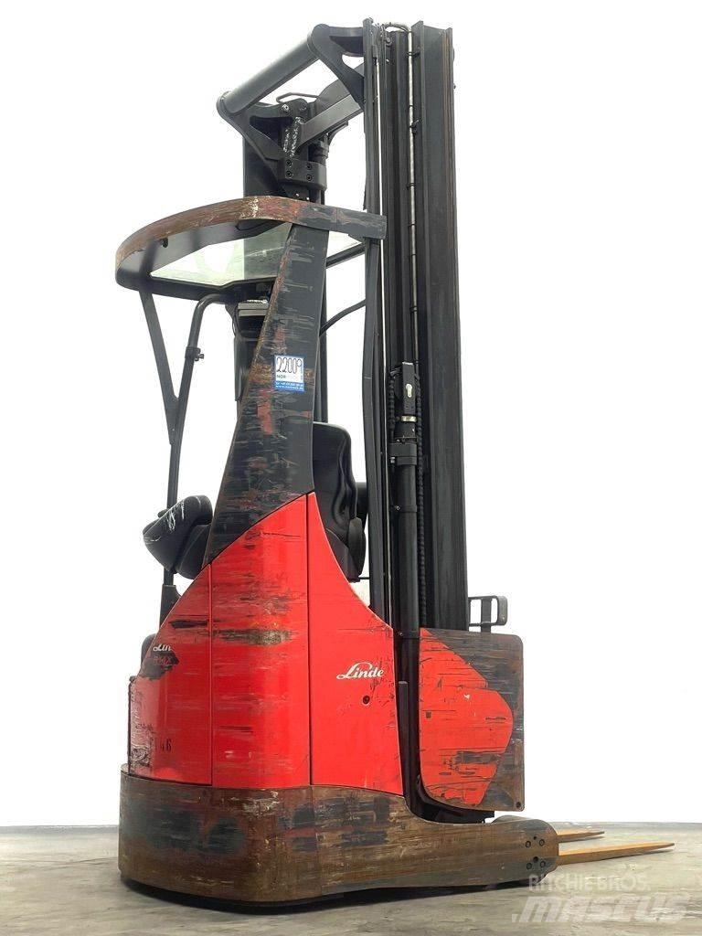 Linde R14X-116 Empilhadores Elevadores