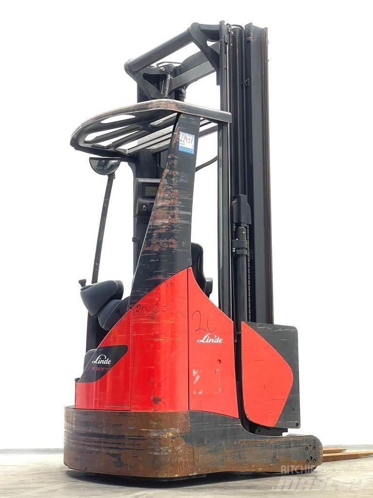 Linde R14X-116 Empilhadores Elevadores