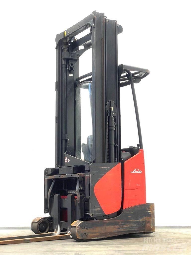 Linde R14X-116 Empilhadores Elevadores