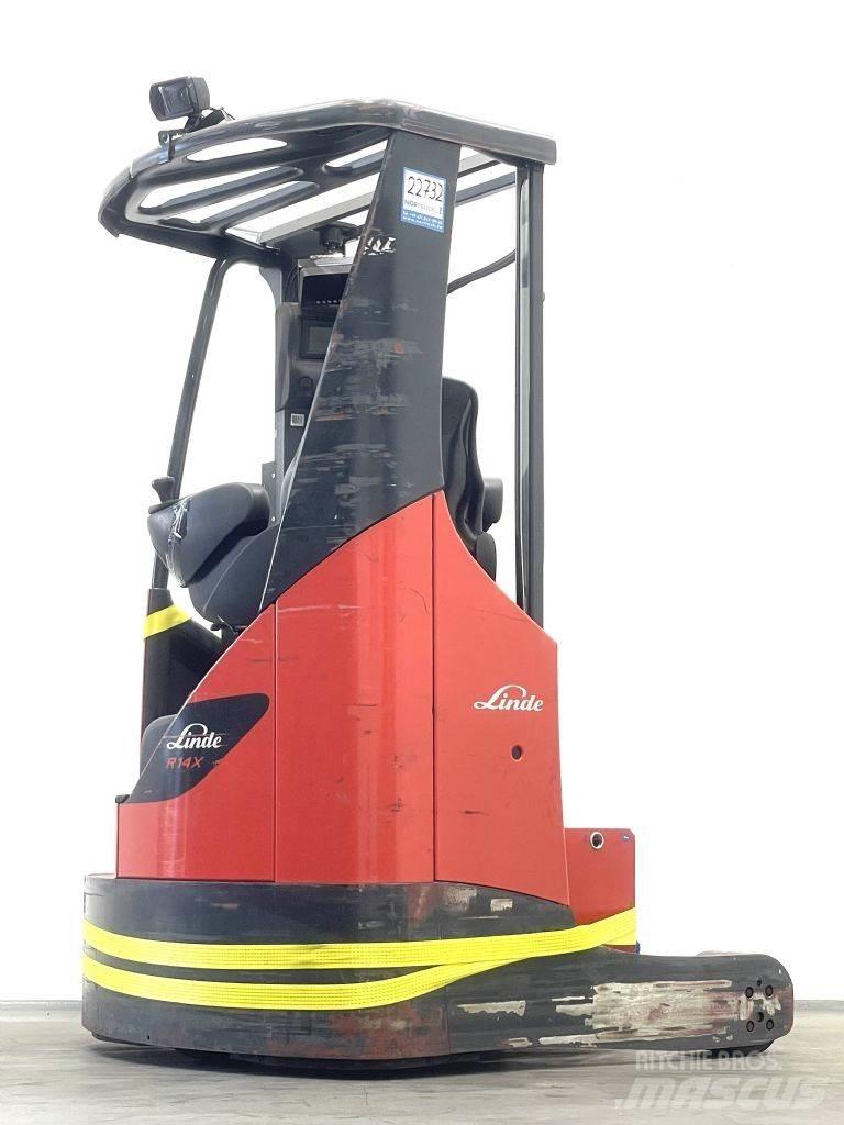 Linde R14X-116 Empilhadores Elevadores