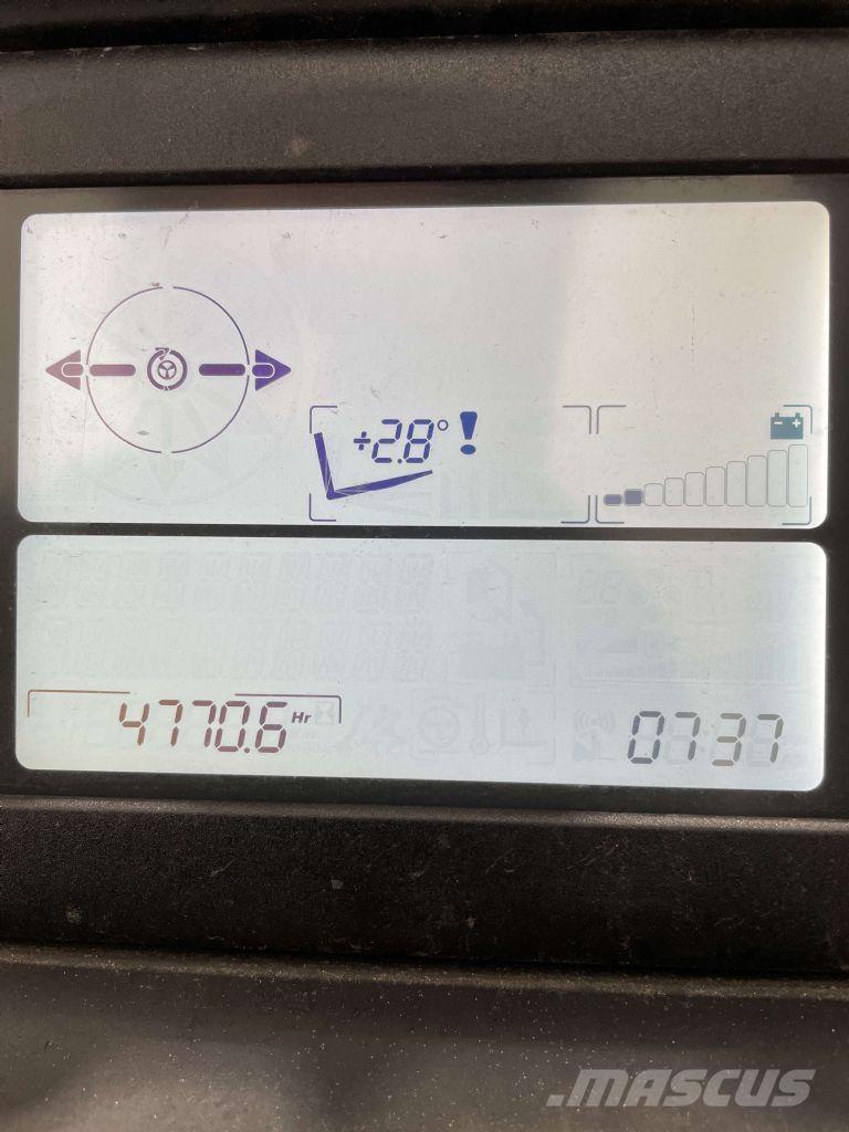 Linde R14X-116 Empilhadores Elevadores