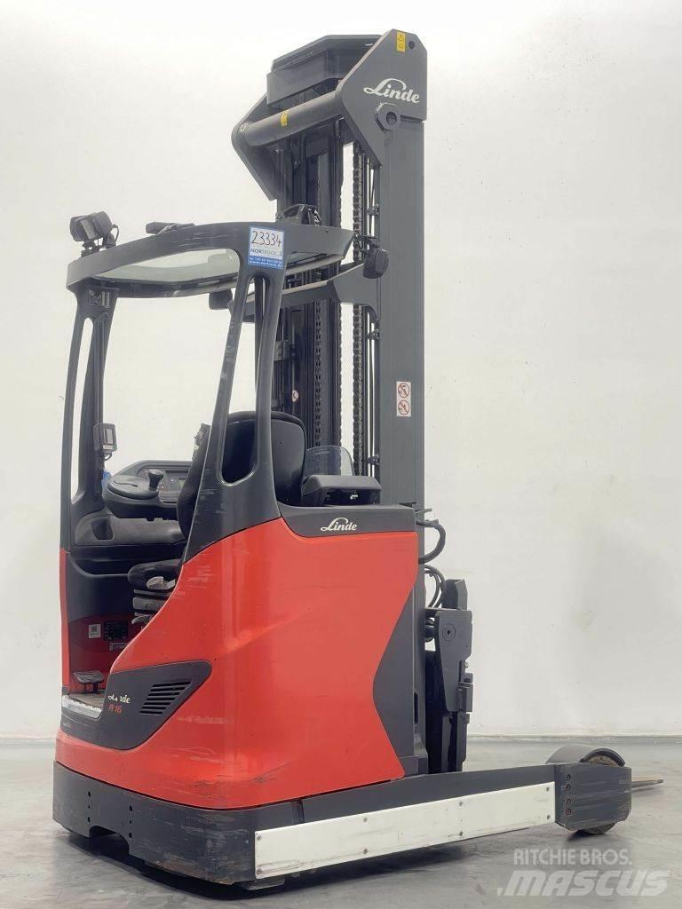 Linde R16-01-1120 Empilhadores Elevadores