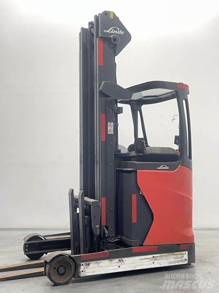 Linde R16-01-1120 Empilhadores Elevadores