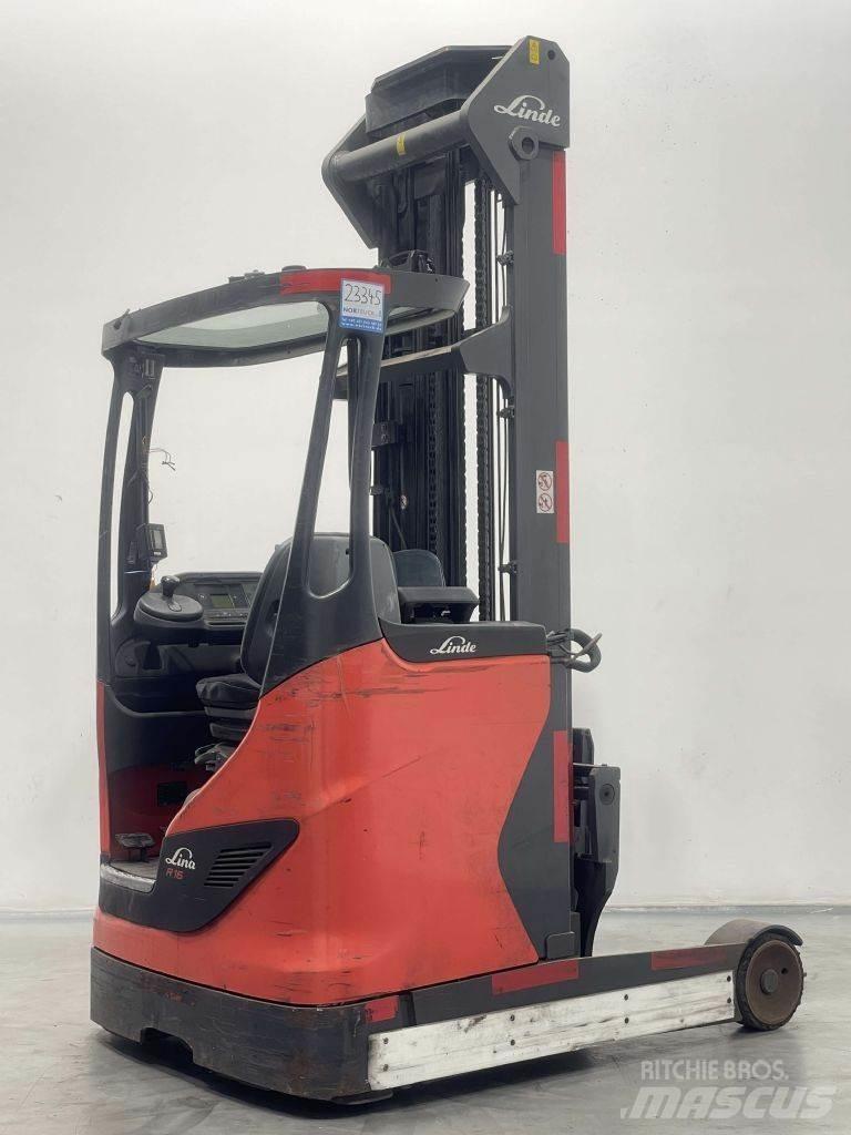 Linde R16-01-1120 Empilhadores Elevadores