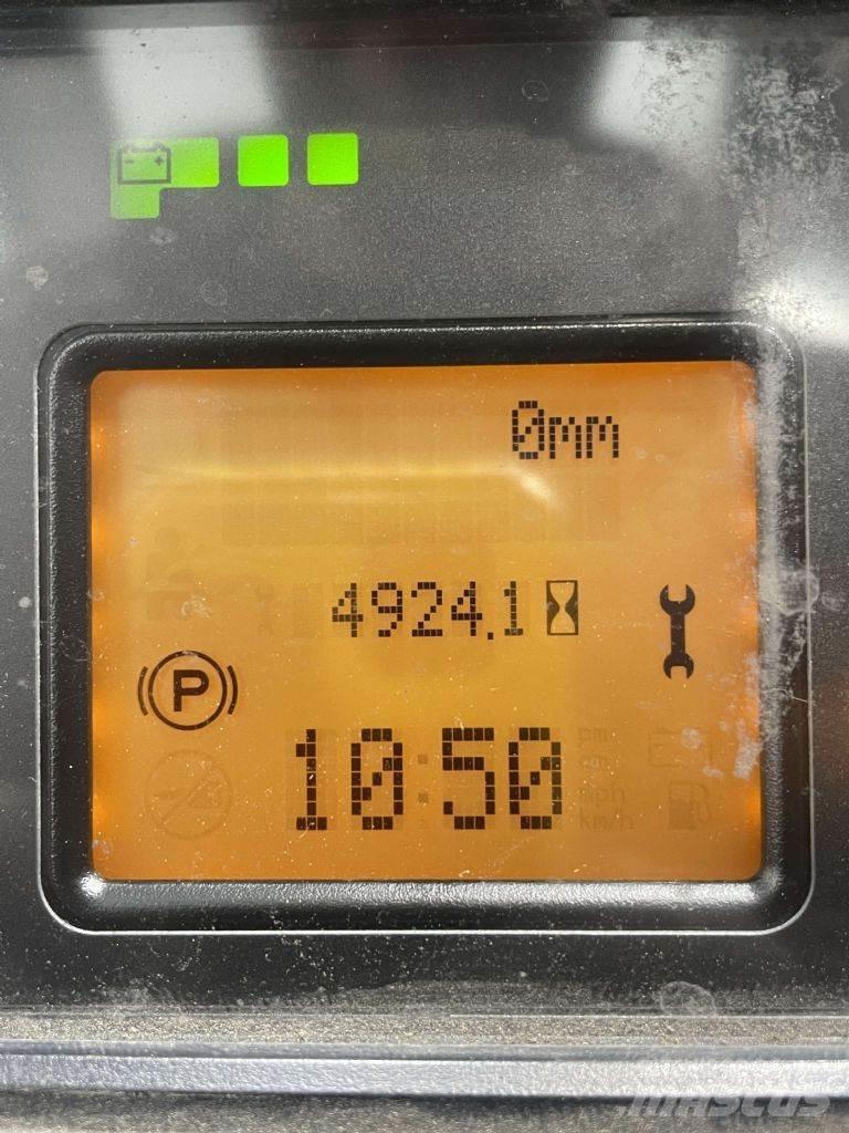 Linde R16-01-1120 Empilhadores Elevadores