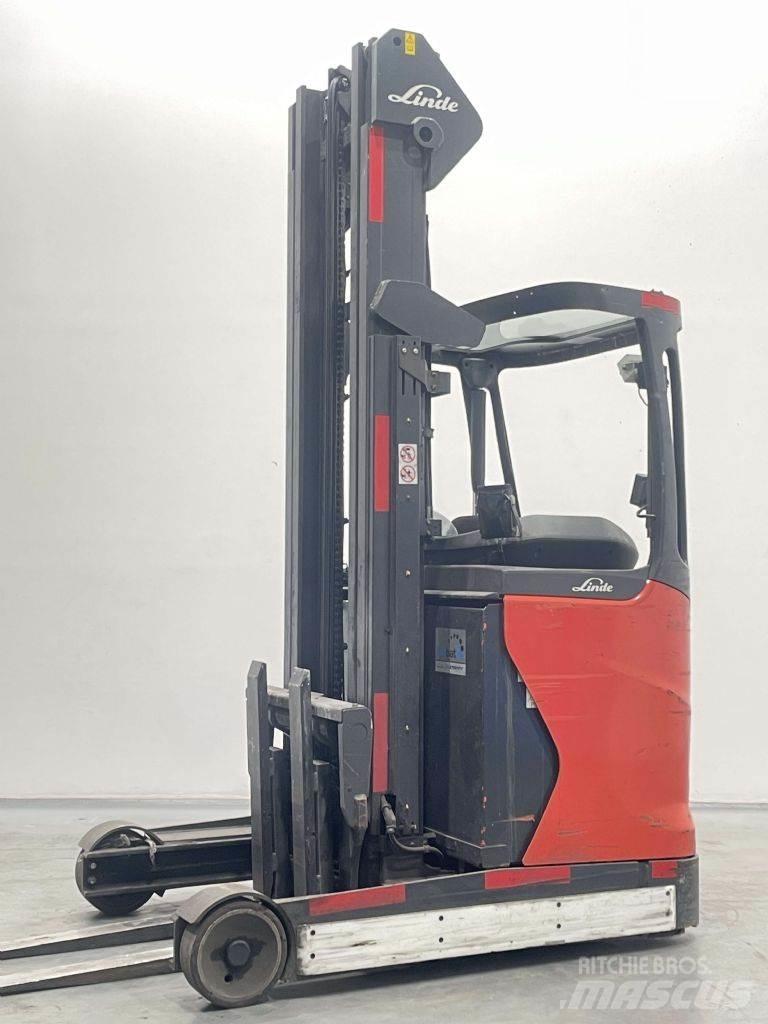 Linde R16-01-1120 Empilhadores Elevadores