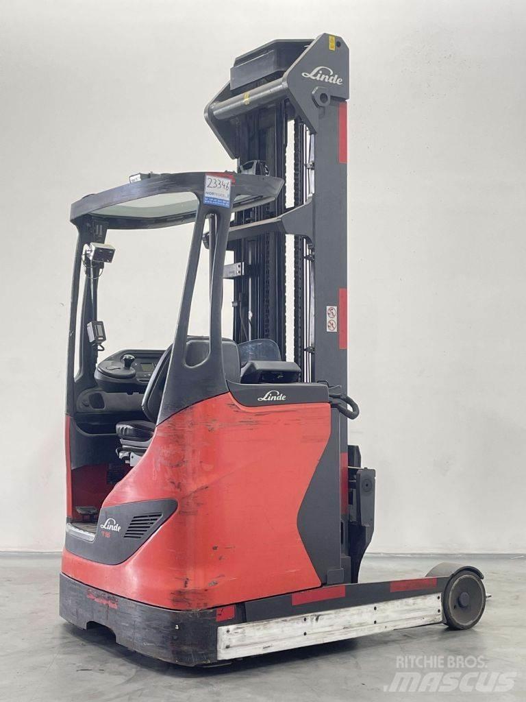 Linde R16-01-1120 Empilhadores Elevadores