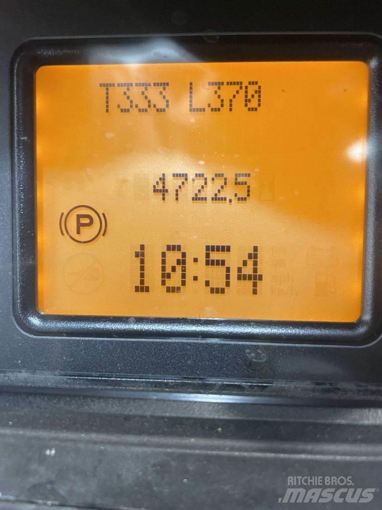Linde R16-01-1120 Empilhadores Elevadores