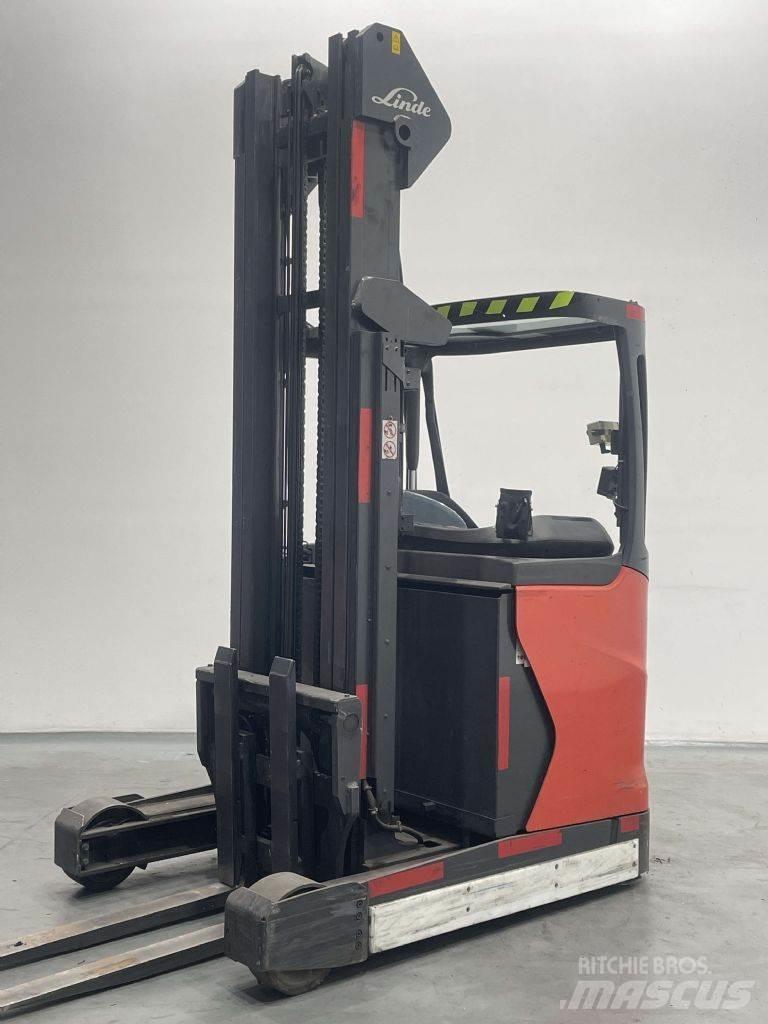 Linde R16-01-1120 Empilhadores Elevadores