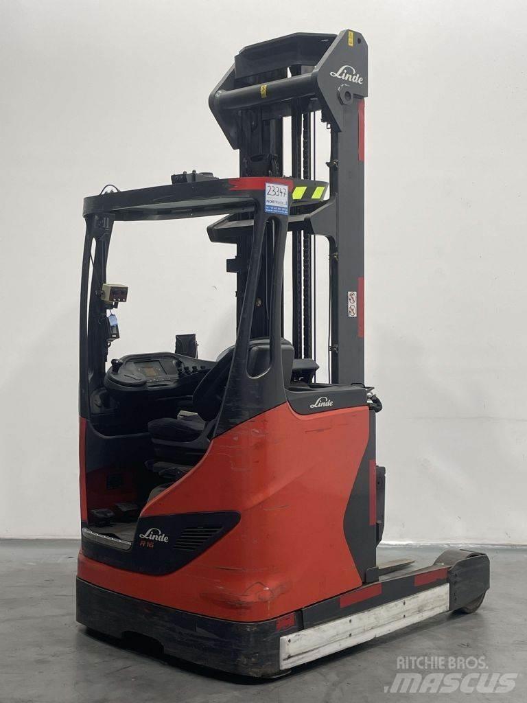 Linde R16-01-1120 Empilhadores Elevadores