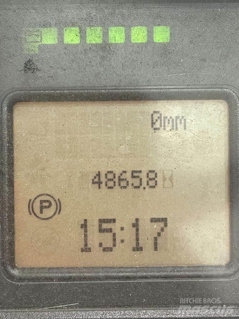 Linde R16-01-1120 Empilhadores Elevadores