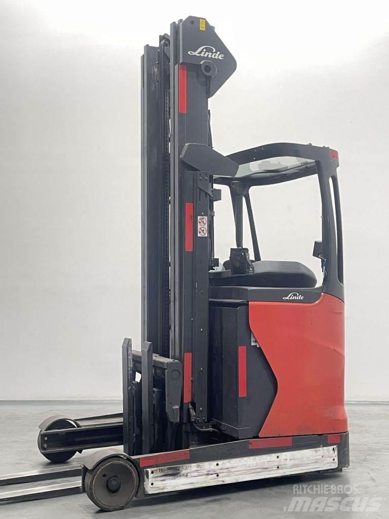 Linde R16-01-1120 Empilhadores Elevadores