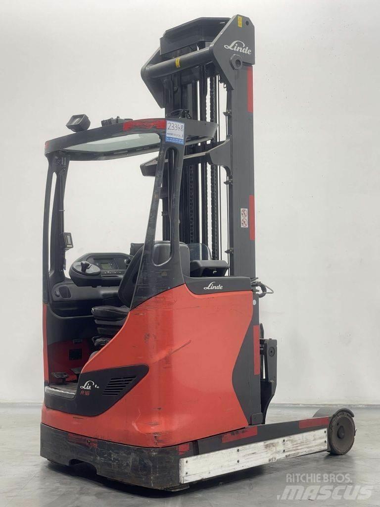 Linde R16-01-1120 Empilhadores Elevadores