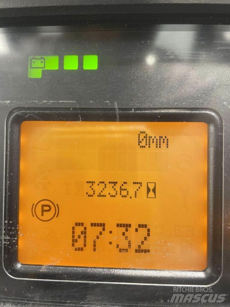 Linde R16-01-1120 Empilhadores Elevadores