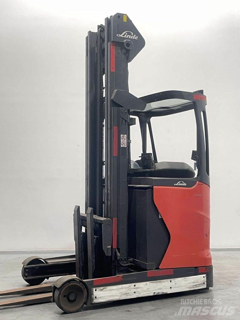 Linde R16-01-1120 Empilhadores Elevadores