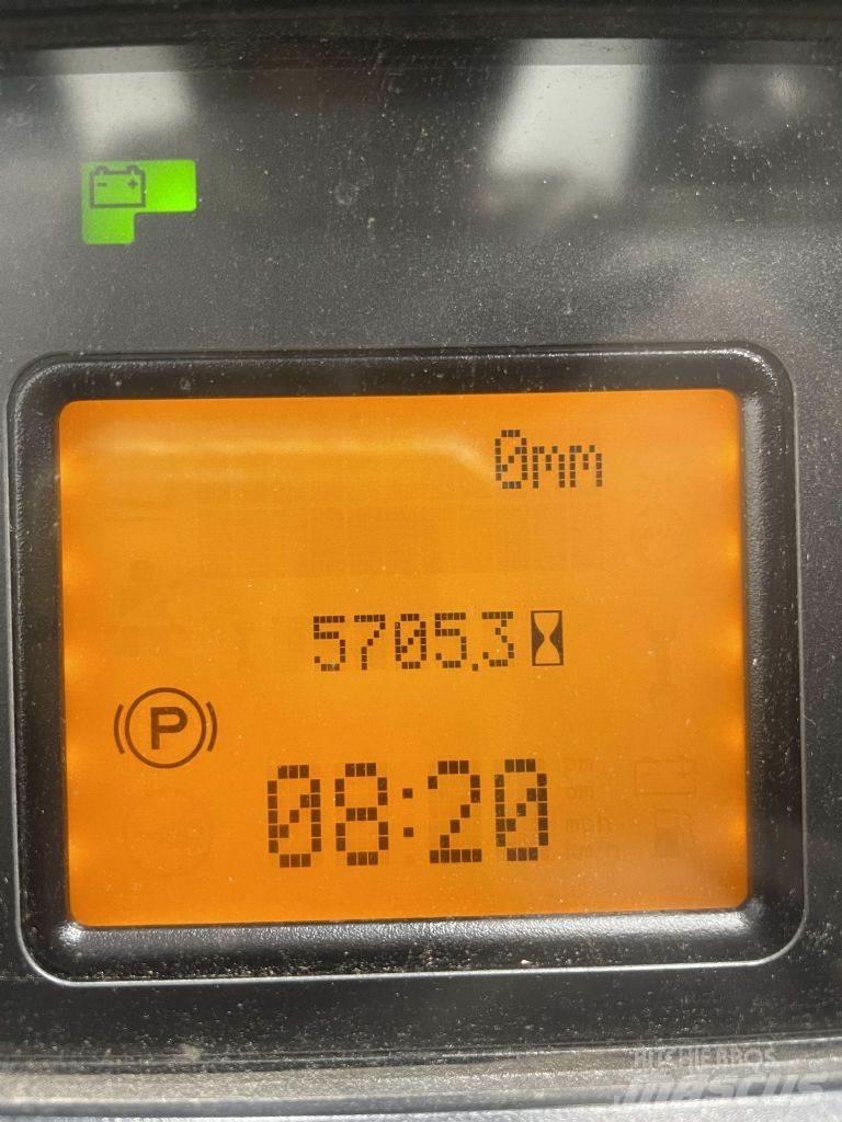 Linde R16-01-1120 Empilhadores Elevadores