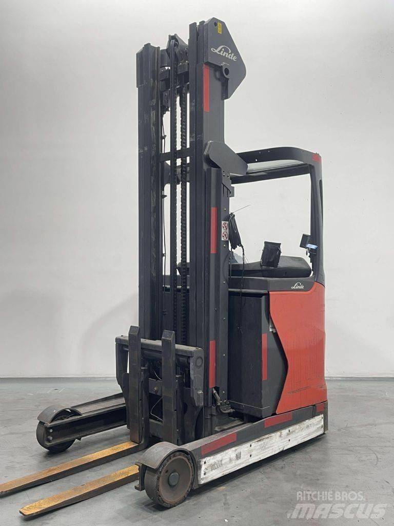 Linde R16-01-1120 Empilhadores Elevadores