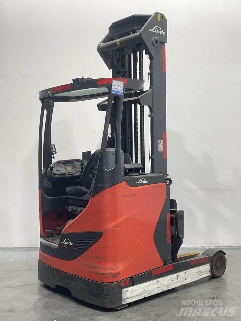 Linde R16-01-1120 Empilhadores Elevadores
