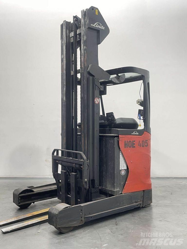 Linde R16-01-1120 Empilhadores Elevadores