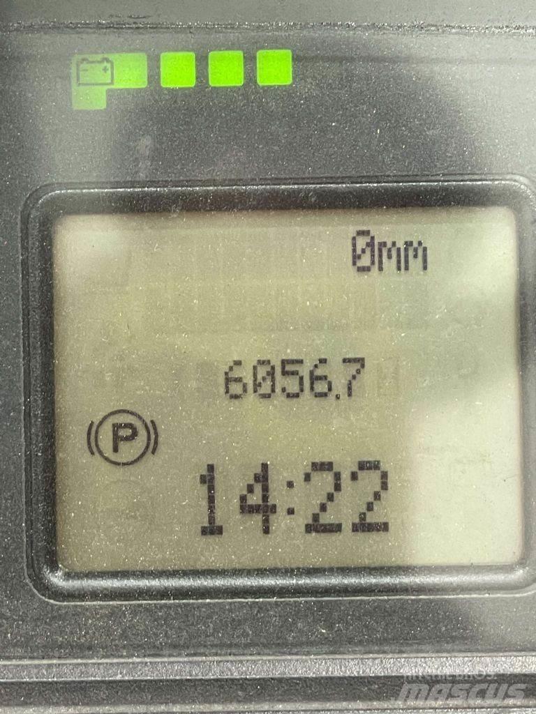 Linde R16-01-1120 Empilhadores Elevadores
