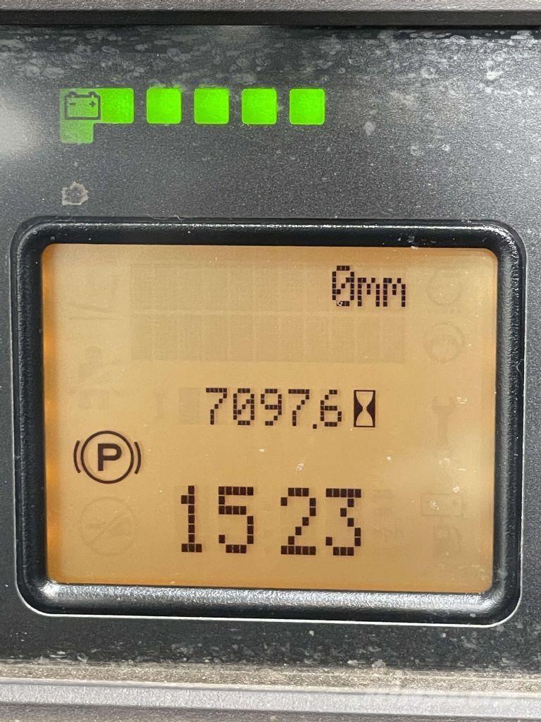 Linde R16-1120 Empilhadores Elevadores