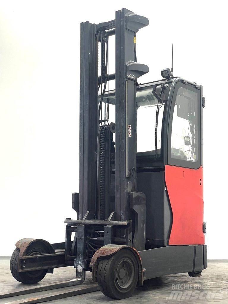 Linde R16G-1120 Empilhadores Elevadores