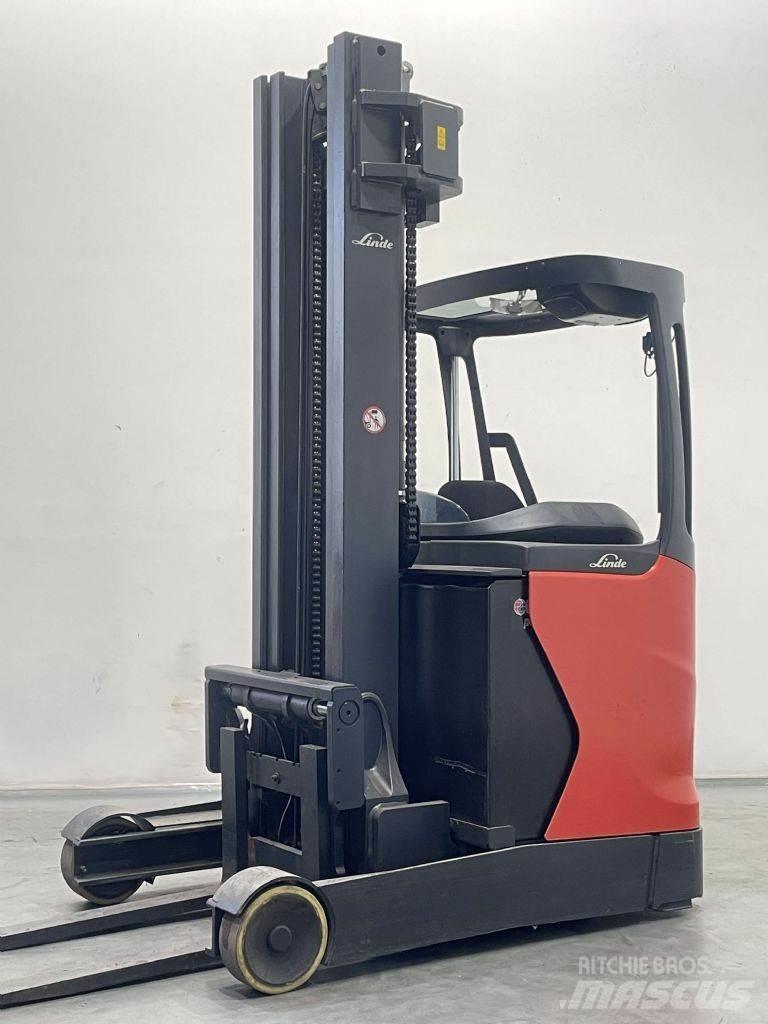 Linde R16HD-01-1120 Empilhadores Elevadores