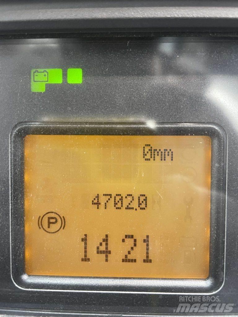 Linde R16HD-01-1120 Empilhadores Elevadores