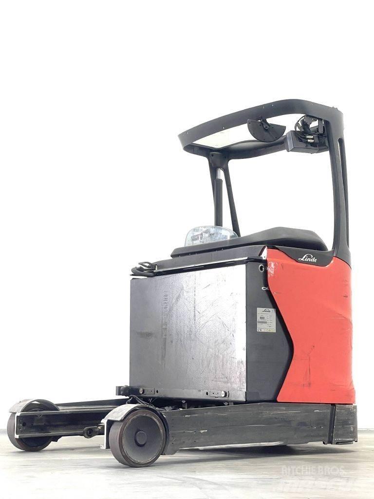 Linde R16HD-01-1120 Empilhadores Elevadores