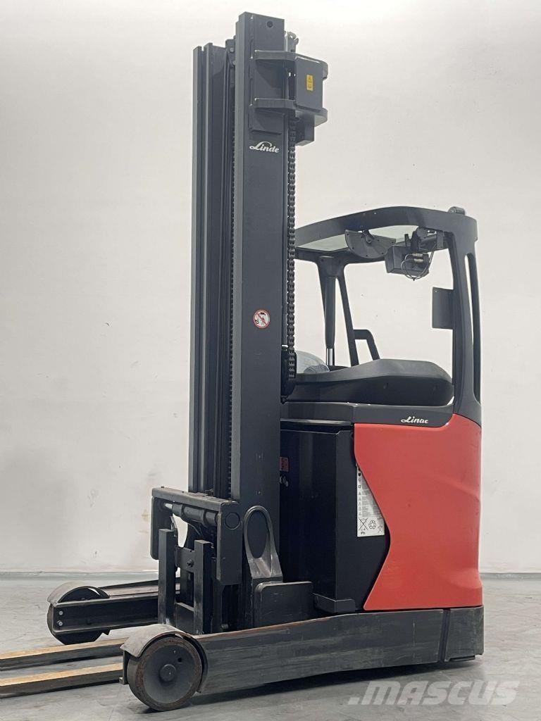 Linde R16HD-01-1120 Empilhadores Elevadores